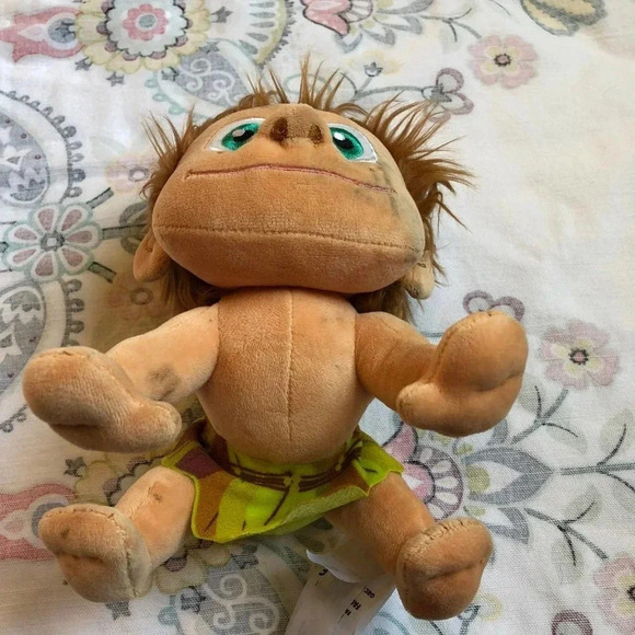 Disney plush toys baby Tazan - Picture 6 of 8